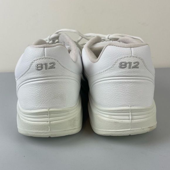 New Balance 812 Walking Shoes with Rollbar Men’s Size 9 White - Picture 5 of 9